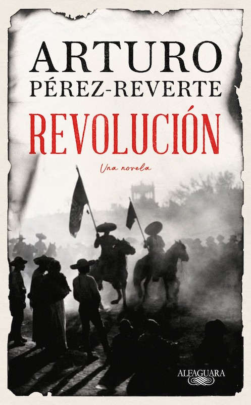 Revolución - Arturo Perez-Reverte (multiformato)